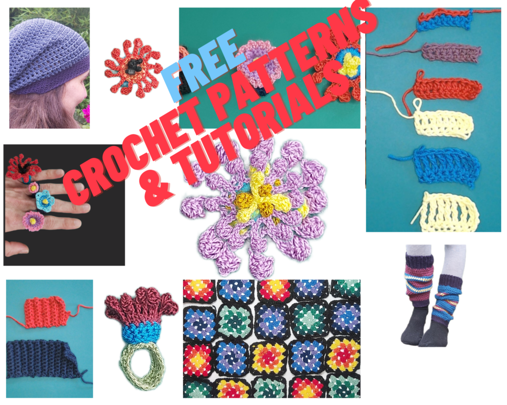 Crochet Tutorials Classic Craft Studio