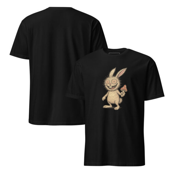 Psycho Bunny Semi-Fitted Unisex T-Shirt - Image 5