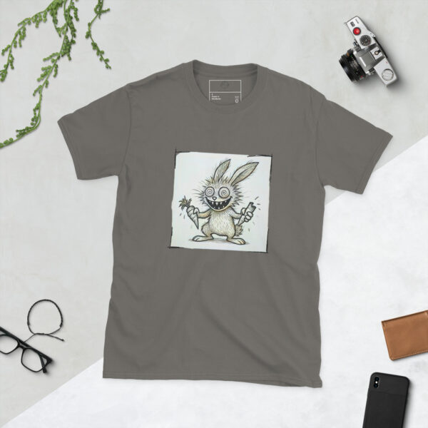 Psycho Bunny Semi-Fitted Unisex T-Shirt - Image 19