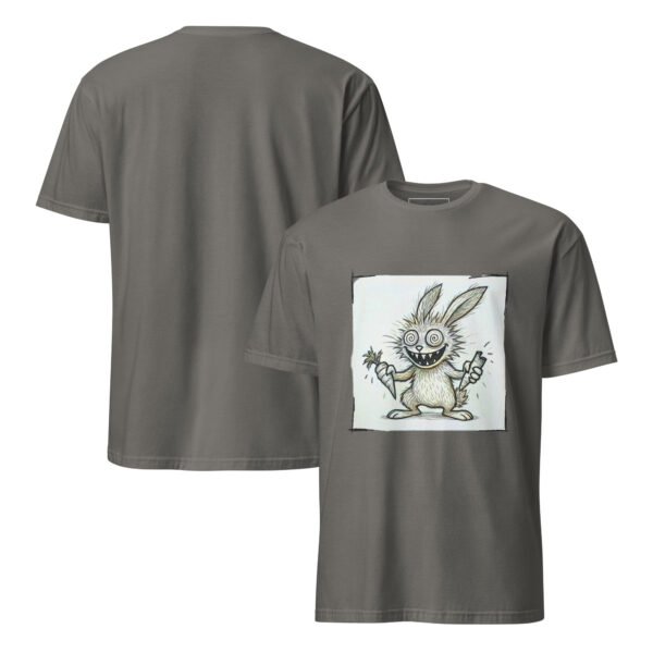 Psycho Bunny Semi-Fitted Unisex T-Shirt - Image 18