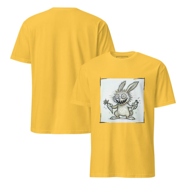 Psycho Bunny Semi-Fitted Unisex T-Shirt - Image 17