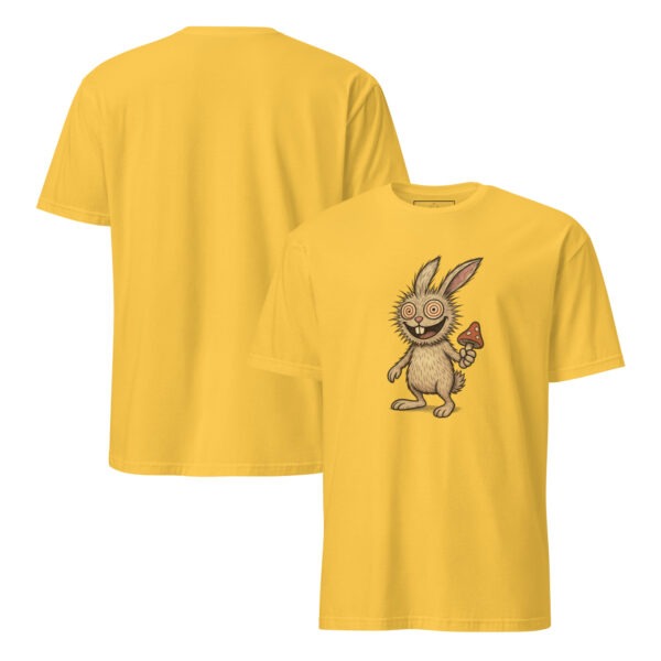 Psycho Bunny Semi-Fitted Unisex T-Shirt - Image 16
