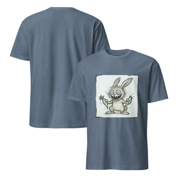 Psycho Bunny Semi-Fitted Unisex T-Shirt - Image 15