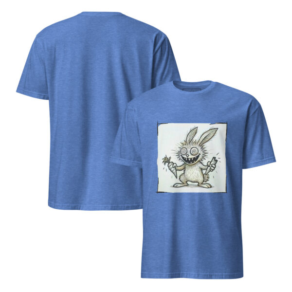 Psycho Bunny Semi-Fitted Unisex T-Shirt - Image 14