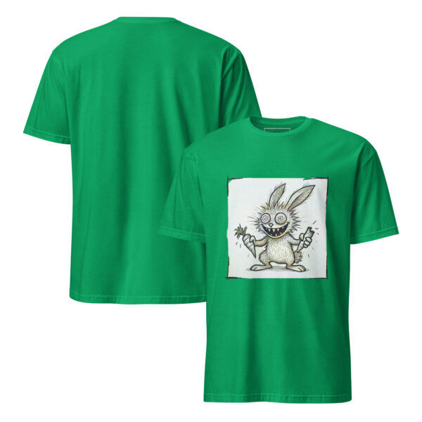Psycho Bunny Semi-Fitted Unisex T-Shirt - Image 12