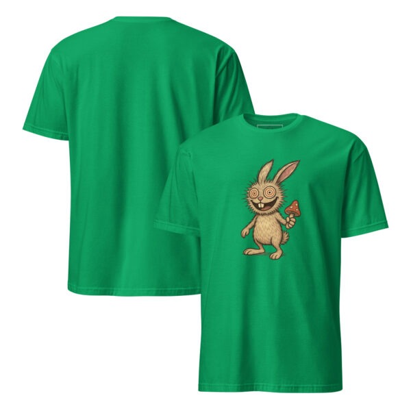 Psycho Bunny Semi-Fitted Unisex T-Shirt - Image 15
