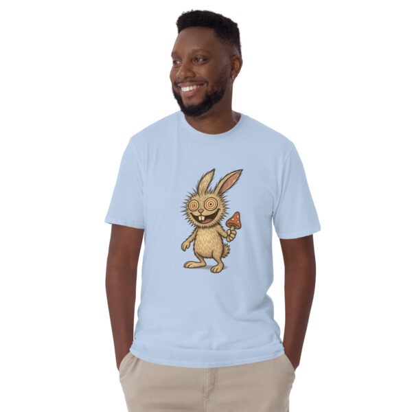 Psycho Bunny Semi-Fitted Unisex T-Shirt - Image 4