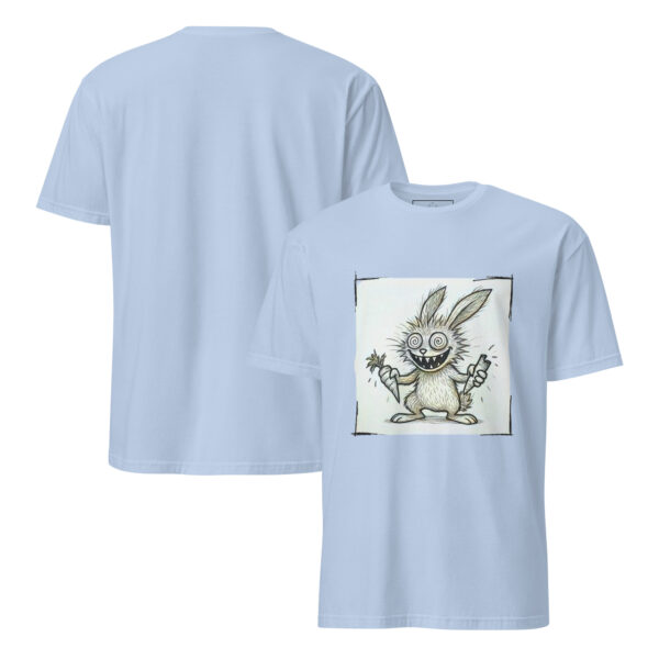 Psycho Bunny Semi-Fitted Unisex T-Shirt - Image 11