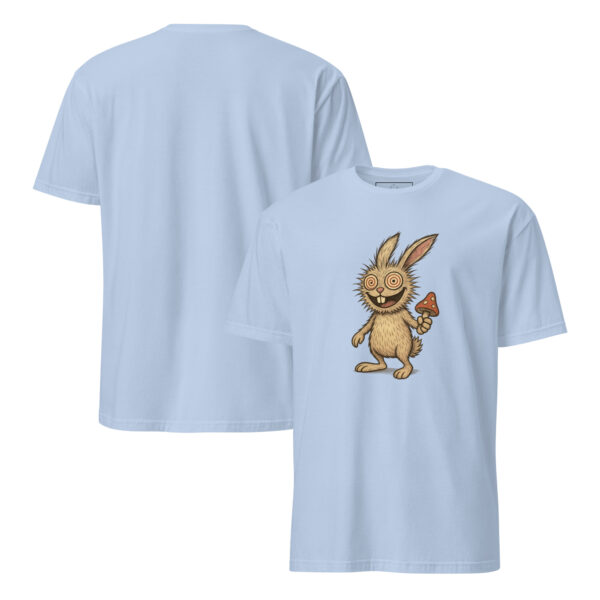 Psycho Bunny Semi-Fitted Unisex T-Shirt - Image 17