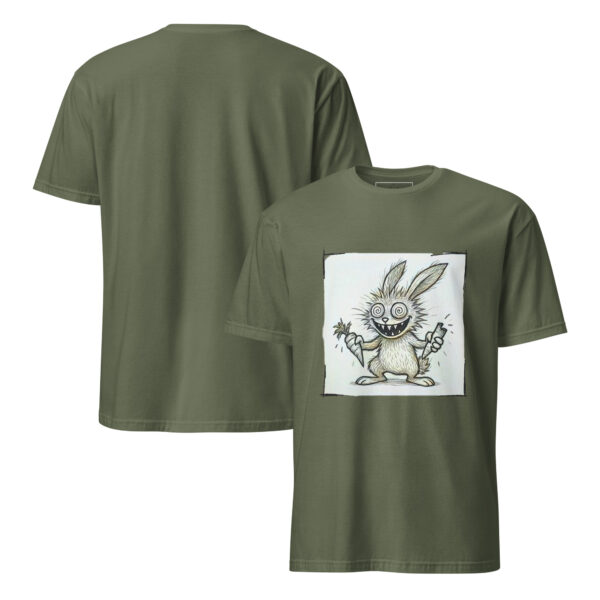 Psycho Bunny Semi-Fitted Unisex T-Shirt