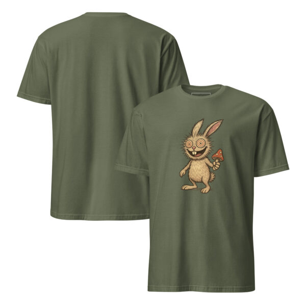 Psycho Bunny Semi-Fitted Unisex T-Shirt - Image 12