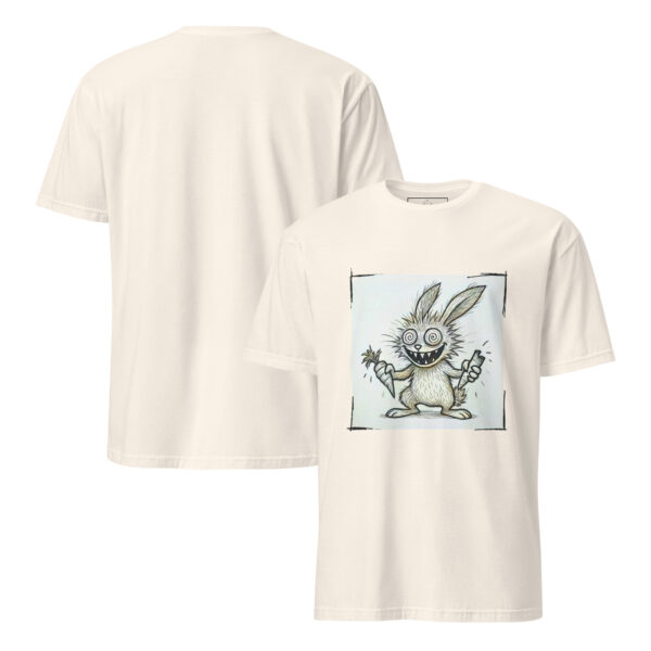 Psycho Bunny Semi-Fitted Unisex T-Shirt - Image 10
