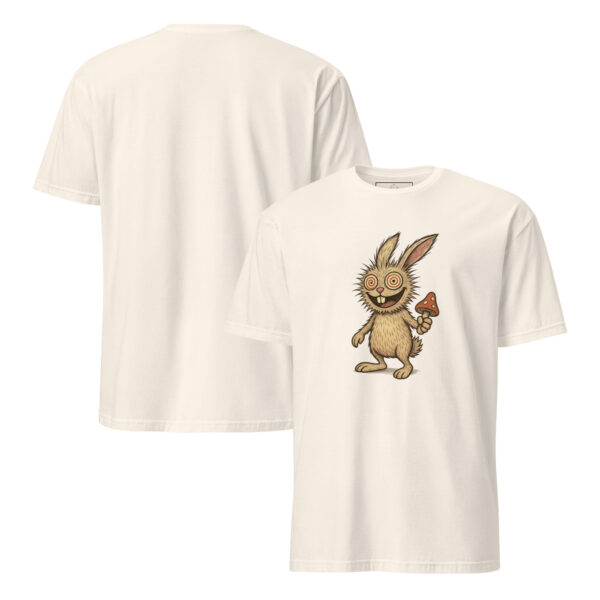 Psycho Bunny Semi-Fitted Unisex T-Shirt - Image 18