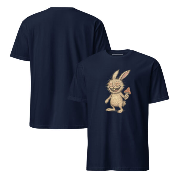 Psycho Bunny Semi-Fitted Unisex T-Shirt - Image 6