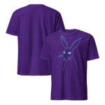 Minimalist Line Art Rabbit