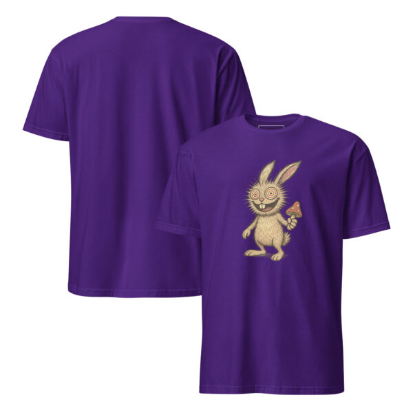 Psycho Bunny Semi-Fitted Unisex T-Shirt - Image 7