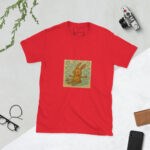 Red Trippy Bunny