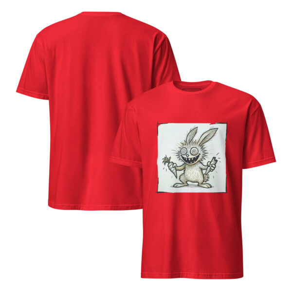 Psycho Bunny Semi-Fitted Unisex T-Shirt - Image 8