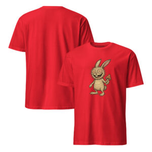 Psycho Bunny Semi-Fitted Unisex T-Shirt