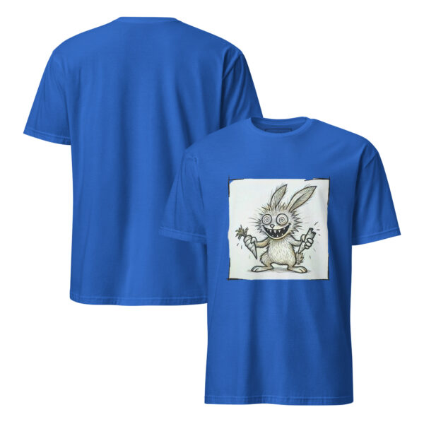 Psycho Bunny Semi-Fitted Unisex T-Shirt - Image 7