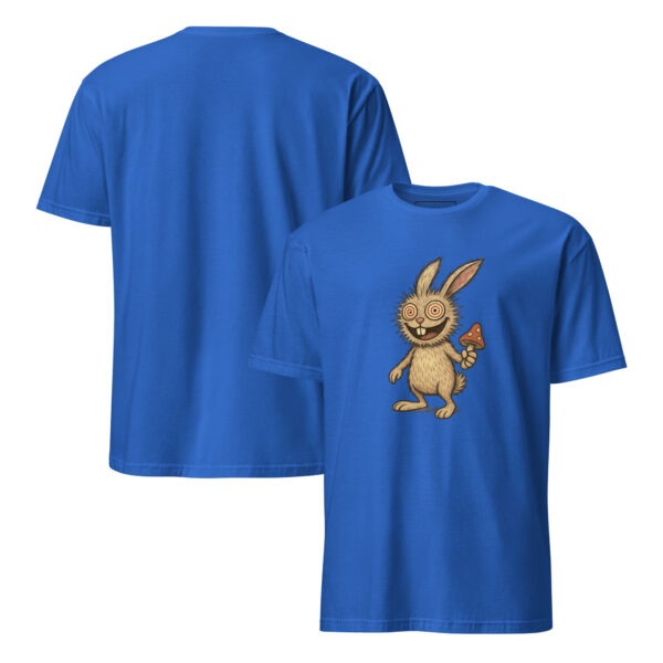 Psycho Bunny Semi-Fitted Unisex T-Shirt - Image 9