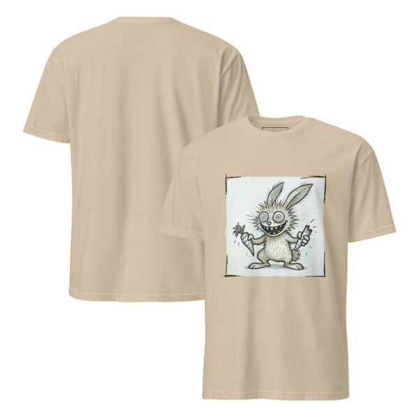 Psycho Bunny Semi-Fitted Unisex T-Shirt - Image 6