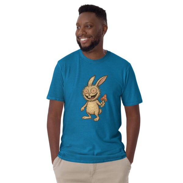 Psycho Bunny Semi-Fitted Unisex T-Shirt - Image 3