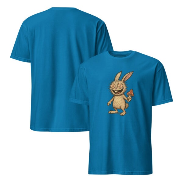 Psycho Bunny Semi-Fitted Unisex T-Shirt - Image 10