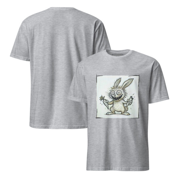 Psycho Bunny Semi-Fitted Unisex T-Shirt - Image 4