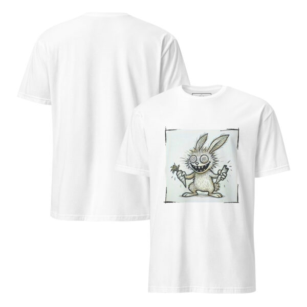 Psycho Bunny Semi-Fitted Unisex T-Shirt - Image 2