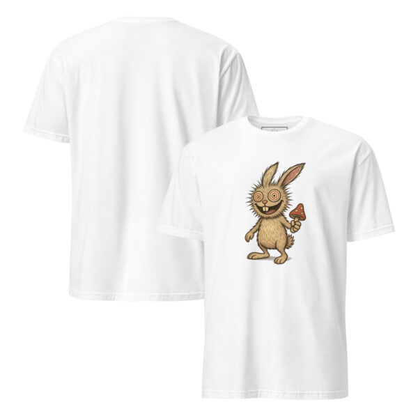 Psycho Bunny Semi-Fitted Unisex T-Shirt - Image 19
