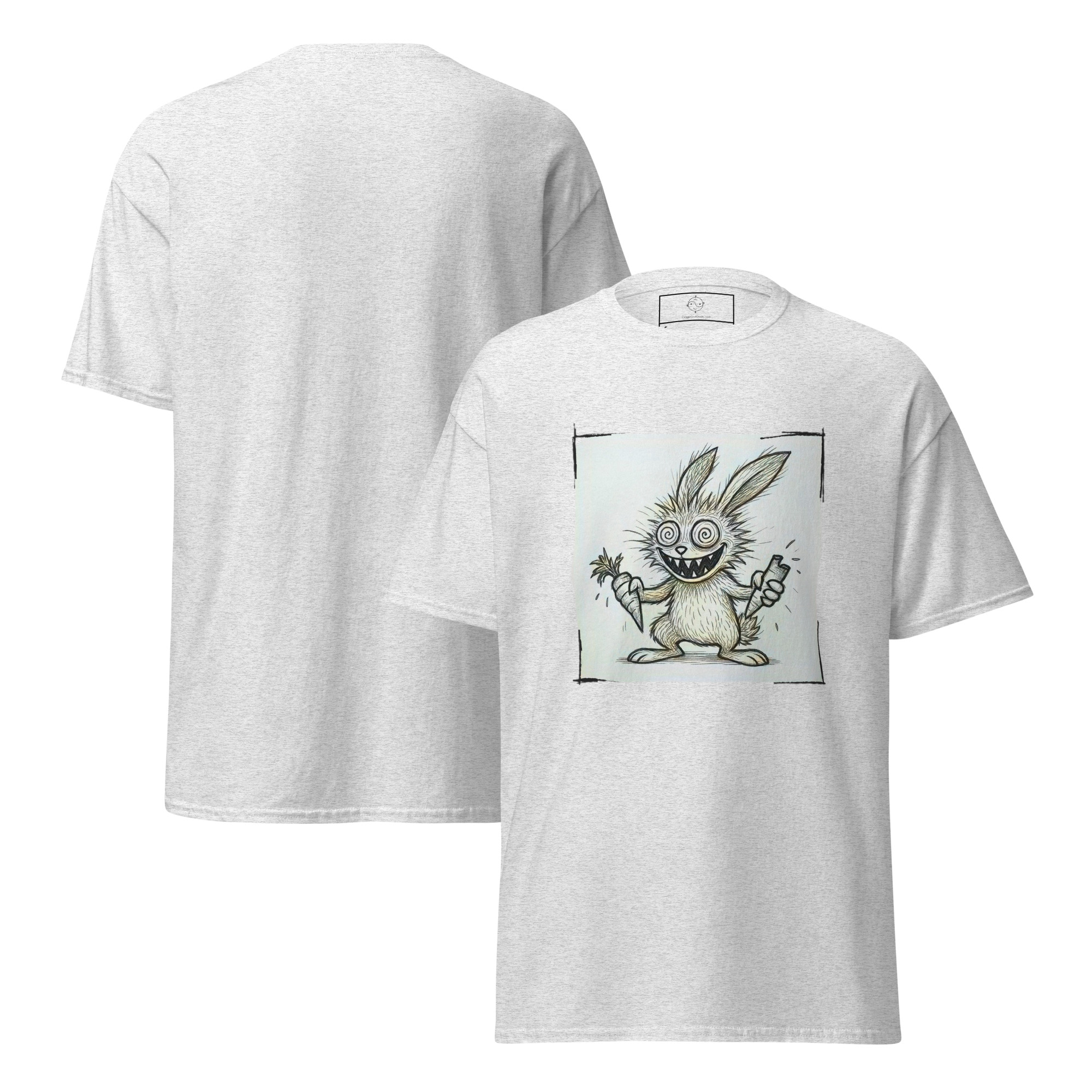 Psycho Bunny Unisex Classic Tee - Image 16