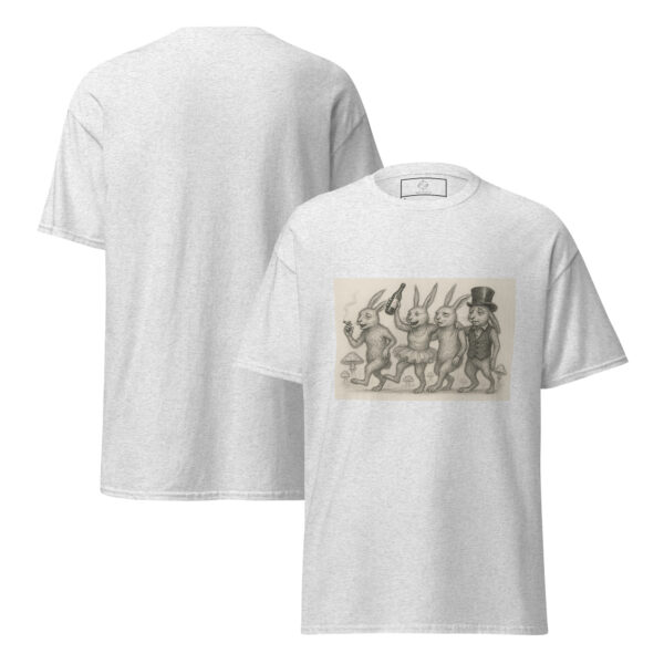 Into The Deep Unisex Classic Fit Tee - Image 15
