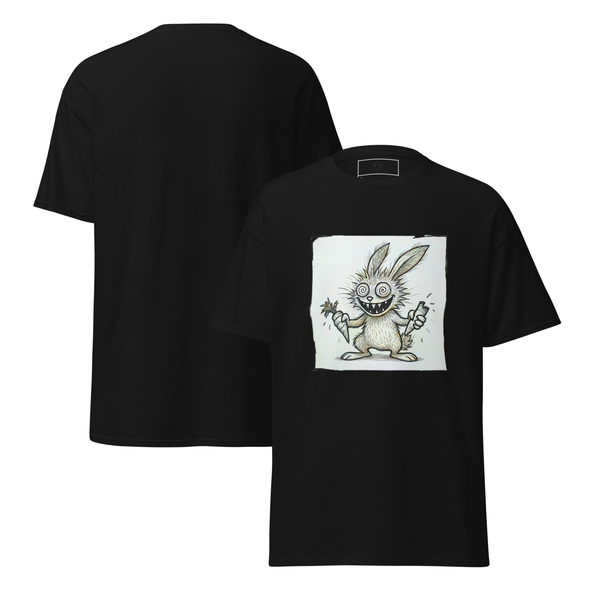 Psycho Bunny Unisex Classic Tee - Image 3