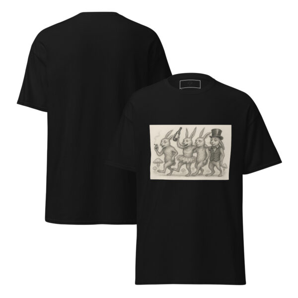 Into The Deep Unisex Classic Fit Tee - Image 3