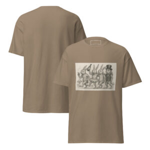 Into The Deep Unisex Classic Fit Tee