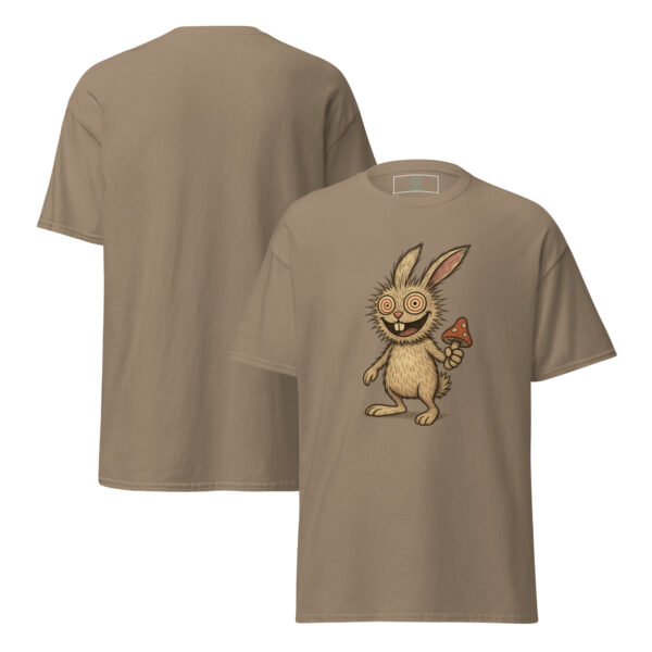 Psycho Bunny Unisex Classic Fit T-Shirt - Image 17