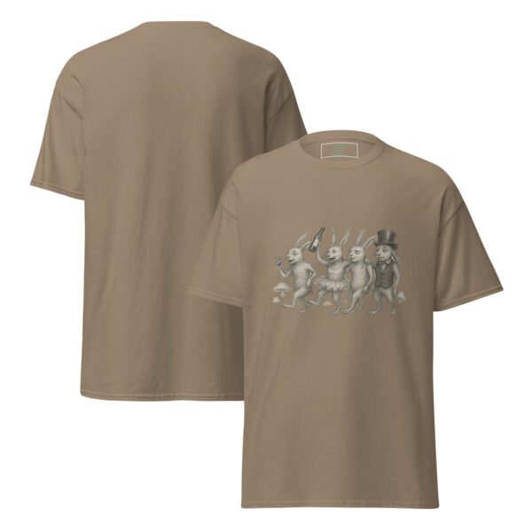 Into The Deep Unisex Classic Fit T-Shirt - Image 2