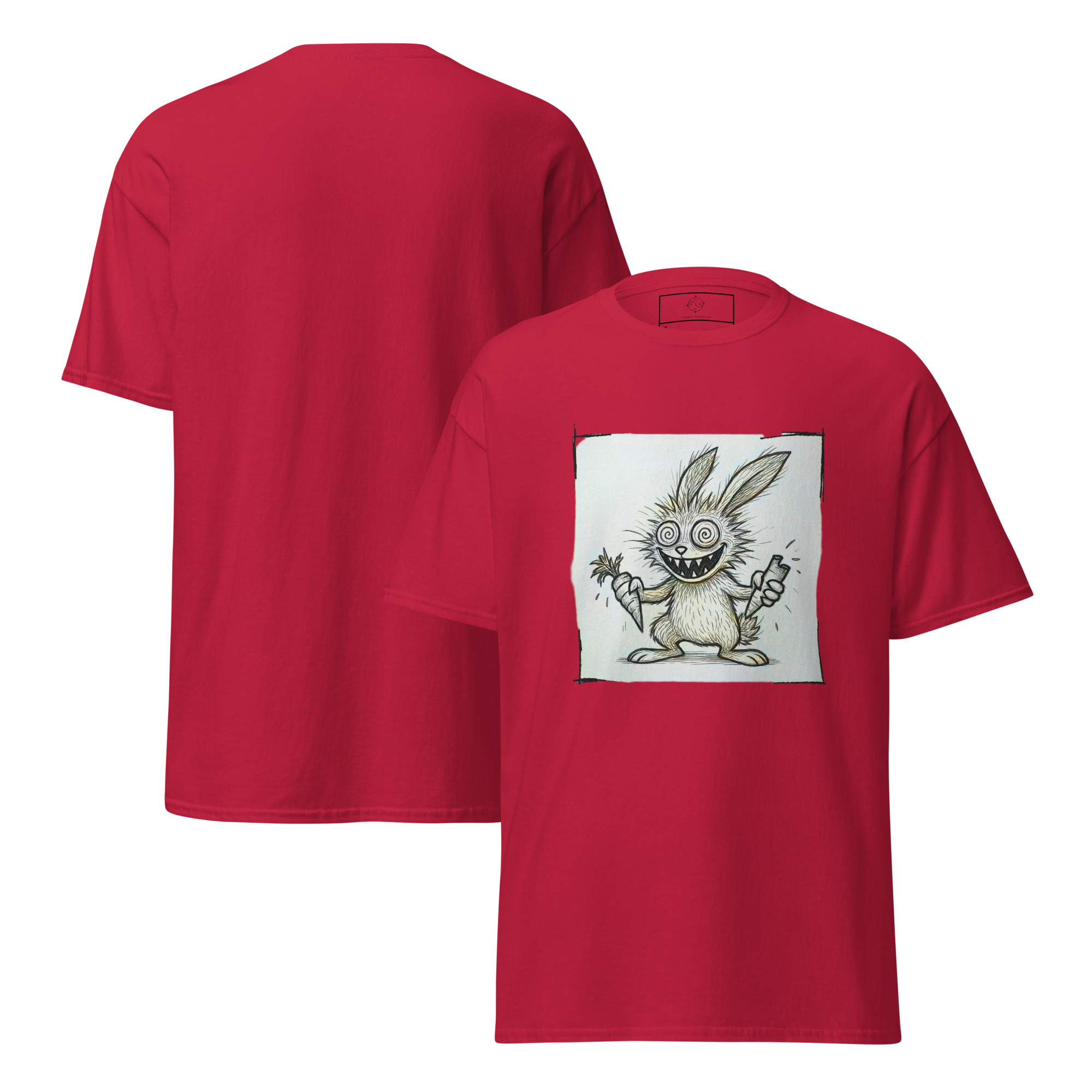 Psycho Bunny Unisex Classic Tee - Image 8