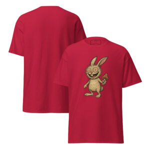 Psycho Bunny Unisex Classic Fit T-Shirt