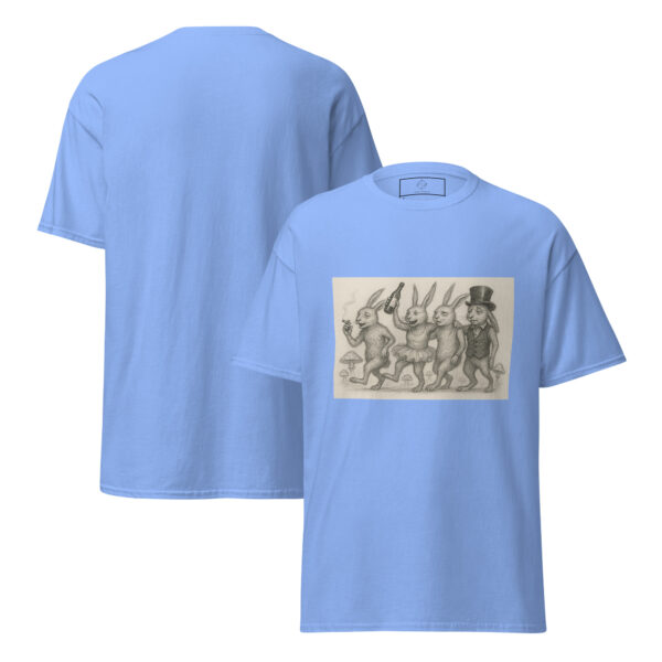 Into The Deep Unisex Classic Fit Tee - Image 14