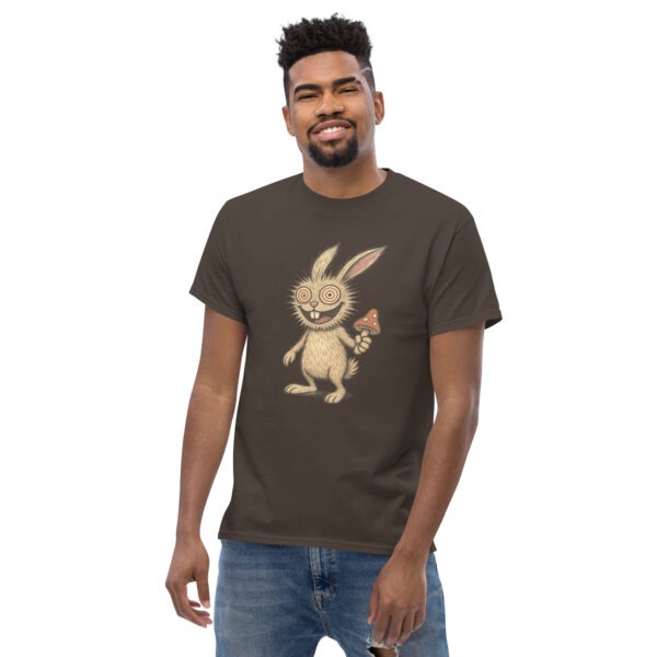 Psycho Bunny Unisex Classic Fit T-Shirt - Image 3