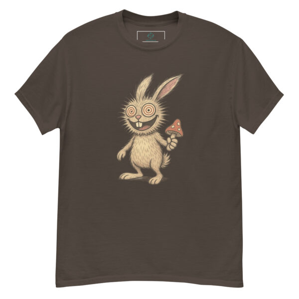 Psycho Bunny Unisex Classic Fit T-Shirt - Image 4