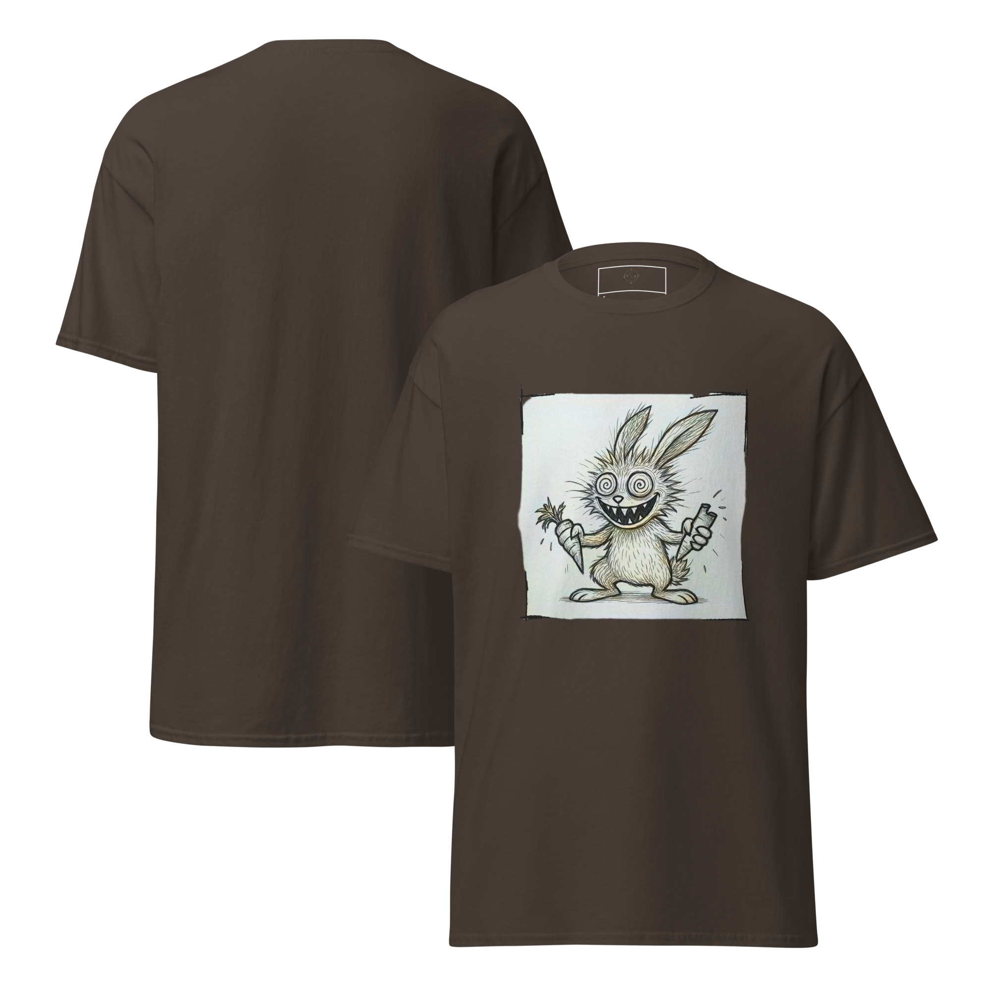 Psycho Bunny Unisex Classic Tee - Image 7