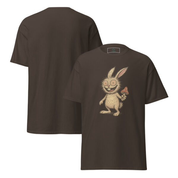 Psycho Bunny Unisex Classic Fit T-Shirt - Image 11