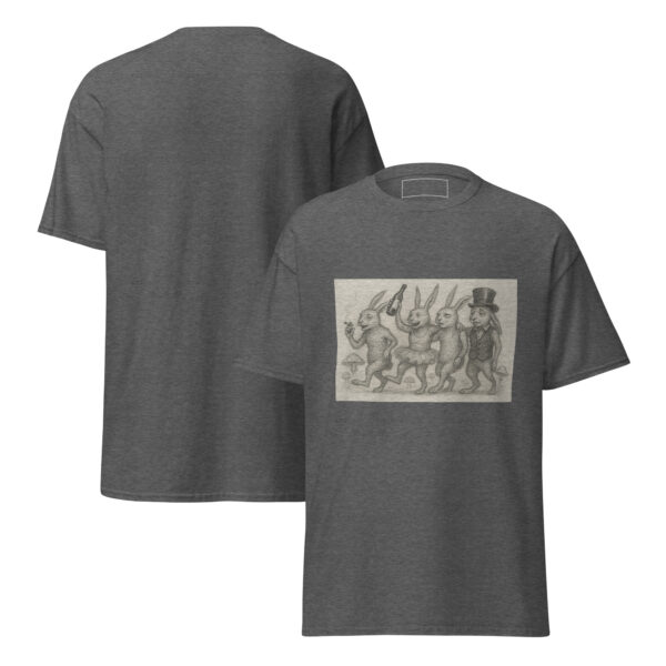 Into The Deep Unisex Classic Fit Tee - Image 9