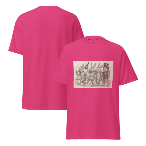 Into The Deep Unisex Classic Fit Tee - Image 11