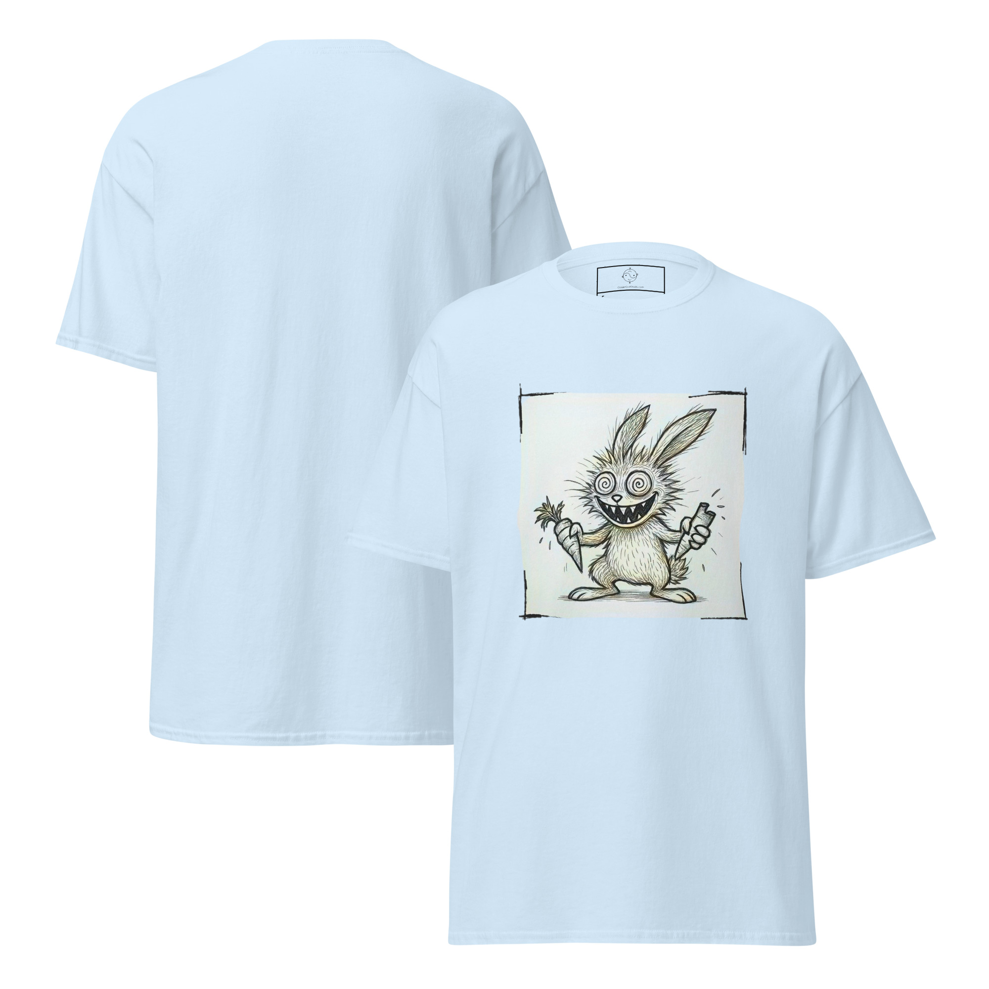 Psycho Bunny Unisex Classic Tee - Image 15