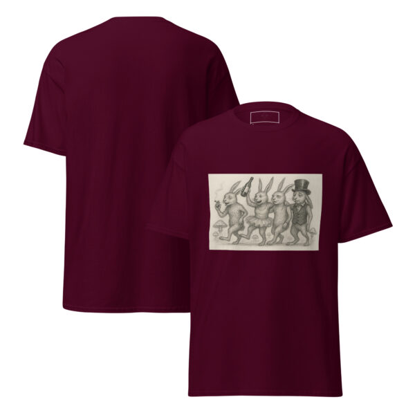 Into The Deep Unisex Classic Fit Tee - Image 2