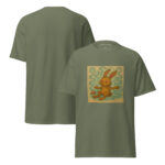 unisex-classic-tee-military-green-front-and-back-68299fb42dd1a.jpg